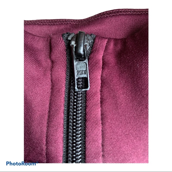 PINK Victoria’s Secret Pullover Jacket Size Small - Picture 6 of 6